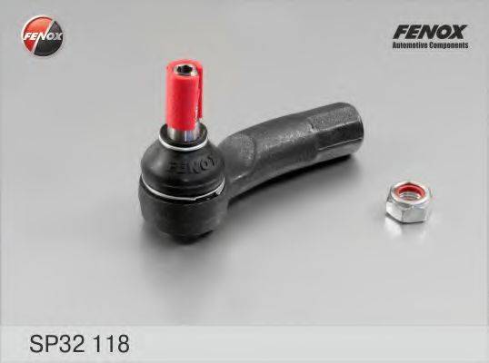 FENOX SP32118 Наконечник поперечної кермової тяги