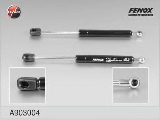 FENOX A903004 Газова пружина, кришка багажника