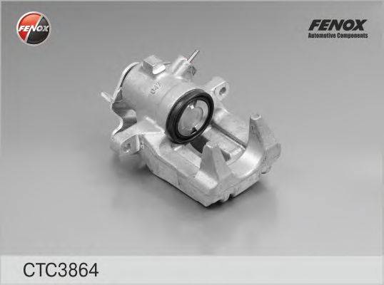 FENOX CTC3864 Комплект корпусу скоби гальма