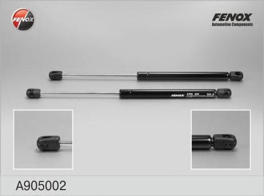 FENOX A905002 Газова пружина, кришка багажника