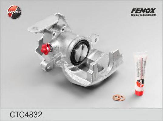 FENOX CTC4832 Комплект корпусу скоби гальма