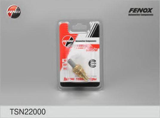 FENOX TSN22000 Датчик, температура охолоджувальної рідини