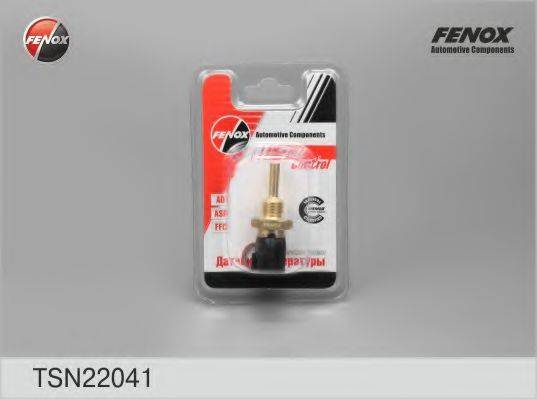 FENOX TSN22041 Датчик, температура охолоджувальної рідини