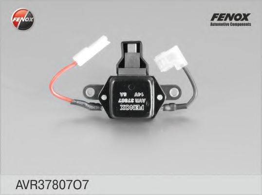 FENOX AVR37807O7 Регулятор генератора