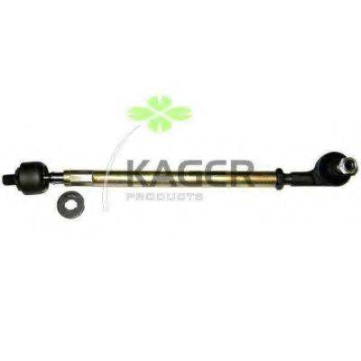 KAGER 410758 Поперечна рульова тяга