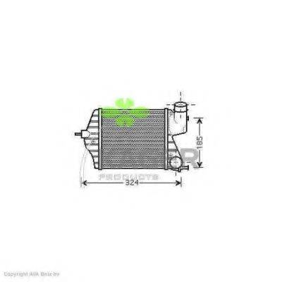 KAGER 314002 Інтеркулер