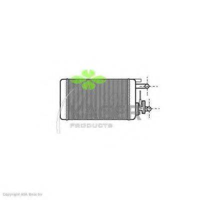 KAGER 320047 Теплообмінник, опалення салону