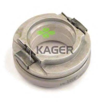 KAGER 150006 Вижимний підшипник