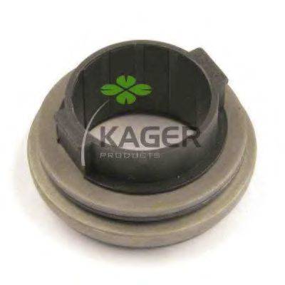 KAGER 150009 Вижимний підшипник