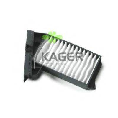 KAGER 090074 Фільтр, повітря у внутрішньому просторі