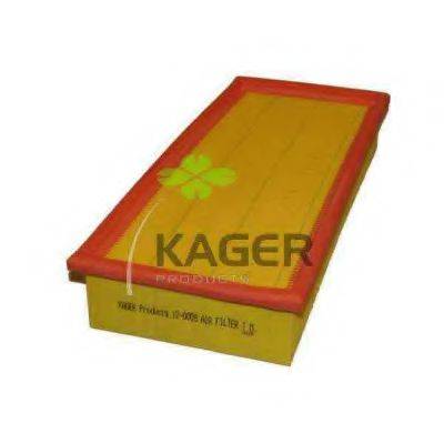 KAGER 120009 Повітряний фільтр