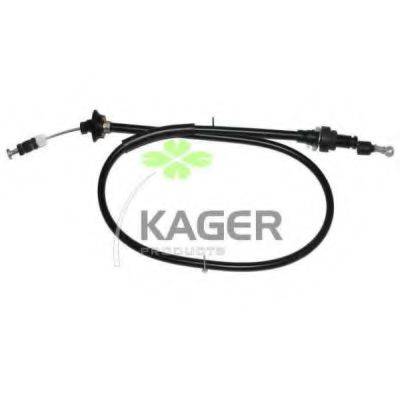 KAGER 193607 Тросик газу