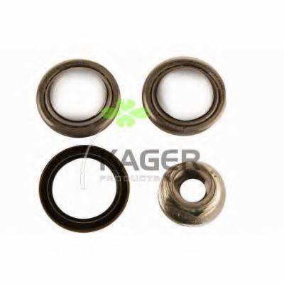KAGER 830726 Комплект підшипника маточини колеса