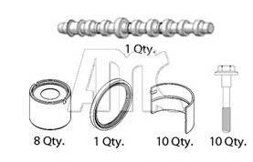 AMC 666833K Комплект розподільного валу