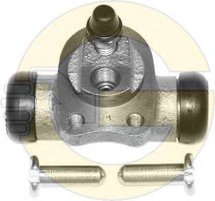 GIRLING 5004112 Колісний гальмівний циліндр