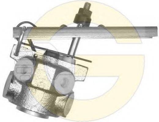 GIRLING 8001006 Регулятор гальмівних сил