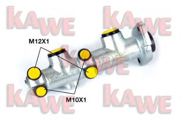 KAWE B1435 головний гальмівний циліндр