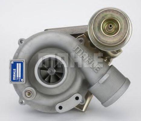 MAHLE ORIGINAL 001TC14348000 Компресор наддув