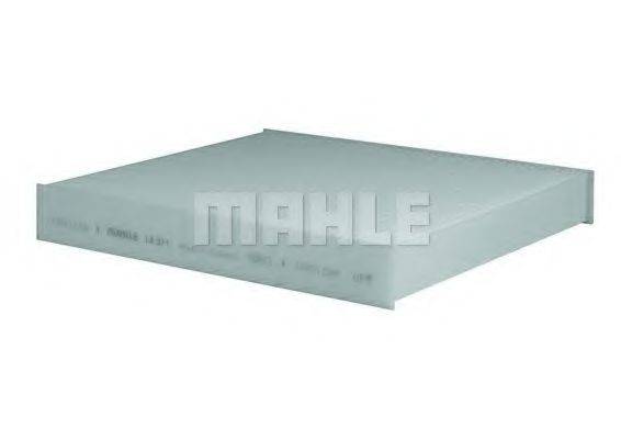 MAHLE ORIGINAL LA371 Фільтр, повітря у внутрішньому просторі