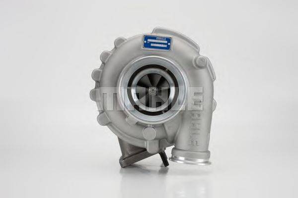 MAHLE ORIGINAL 001TC17401000 Компресор наддув