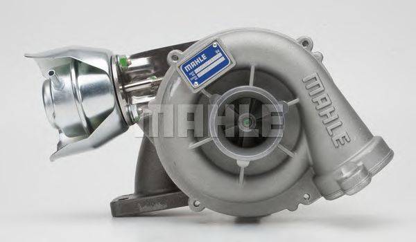 MAHLE ORIGINAL 039TC17217000 Компресор наддув