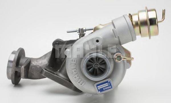 MAHLE ORIGINAL 030TC14217000 Компресор наддув