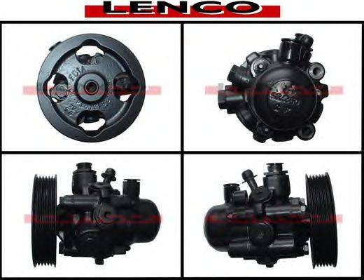 LENCO SP3875K Гідравлічний насос, кермо