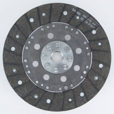 SACHS (ZF SRE) 881864001098 диск зчеплення