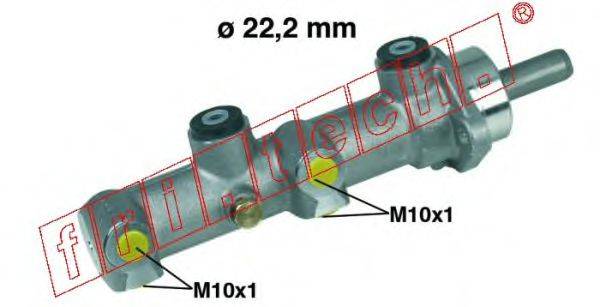 FRI.TECH. PF091 головний гальмівний циліндр