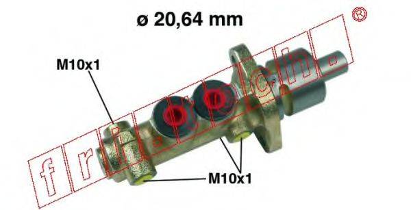 FRI.TECH. PF134 головний гальмівний циліндр