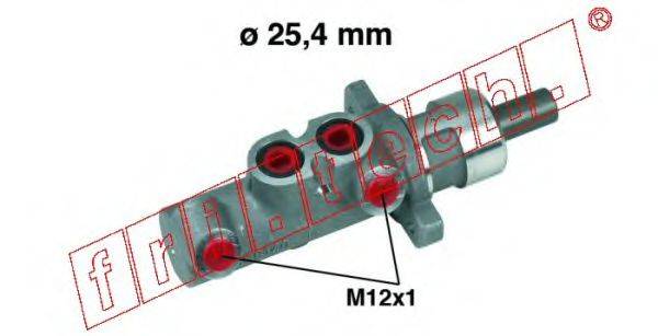 FRI.TECH. PF230 головний гальмівний циліндр