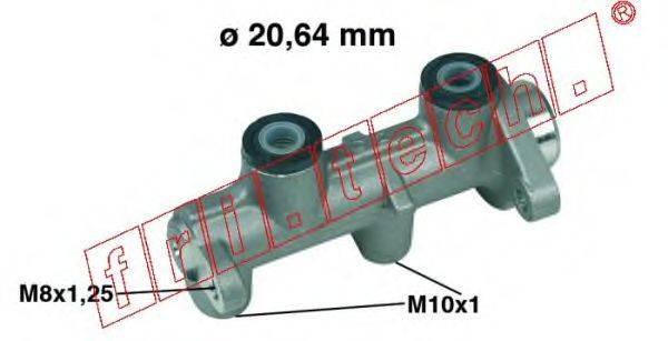 FRI.TECH. PF249 головний гальмівний циліндр