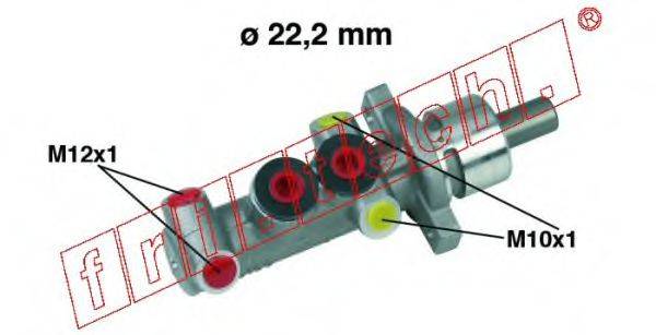 FRI.TECH. PF252 головний гальмівний циліндр