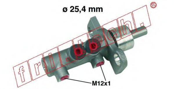 FRI.TECH. PF278 головний гальмівний циліндр