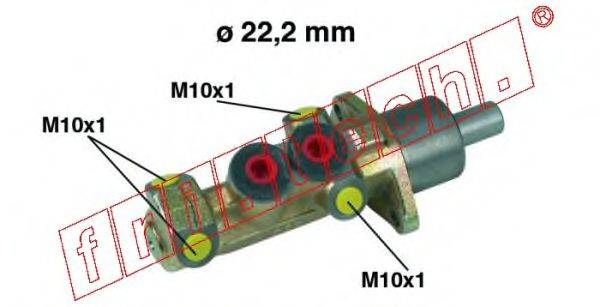 FRI.TECH. PF287 головний гальмівний циліндр