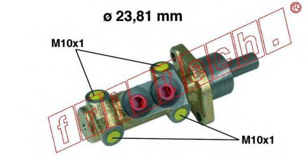 FRI.TECH. PF309 головний гальмівний циліндр