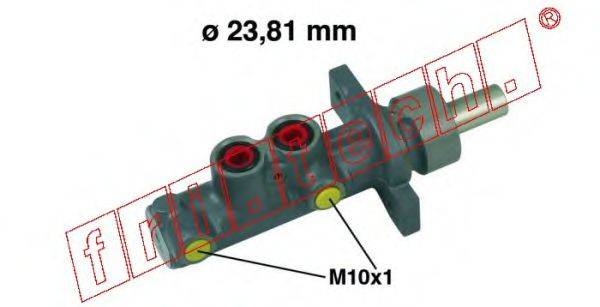 FRI.TECH. PF390 головний гальмівний циліндр