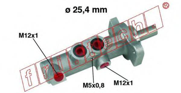 FRI.TECH. PF513 головний гальмівний циліндр