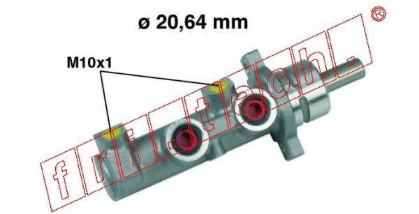 FRI.TECH. PF539 головний гальмівний циліндр