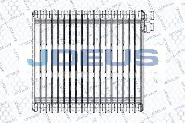 JDEUS RA9110840 Випарник, кондиціонер