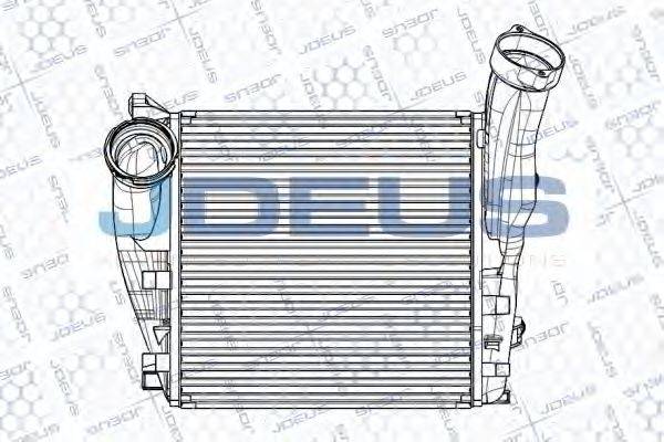 JDEUS RA8430020 Інтеркулер