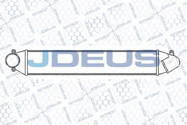 JDEUS 812M22 Інтеркулер