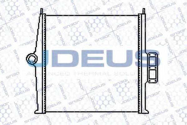 JDEUS 831E02 Інтеркулер