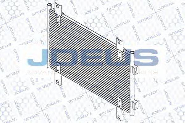 JDEUS RA7110190 Конденсатор, кондиціонер