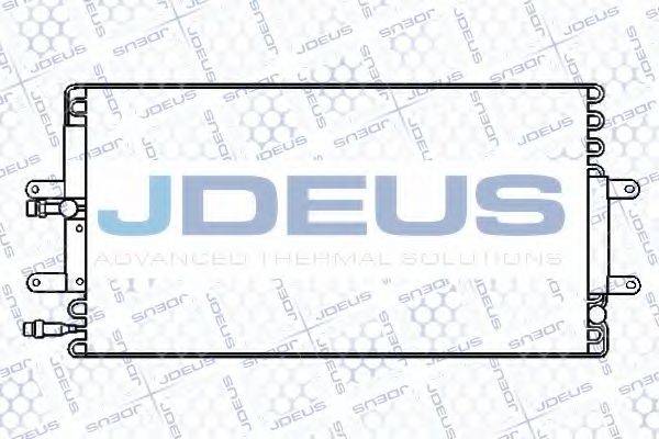 JDEUS RA7230510 Конденсатор, кондиціонер