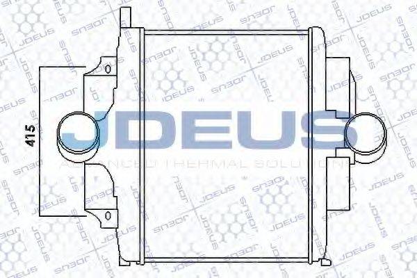 JDEUS 817M04 Інтеркулер