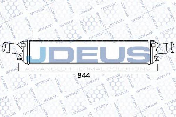 JDEUS 801M25 Інтеркулер