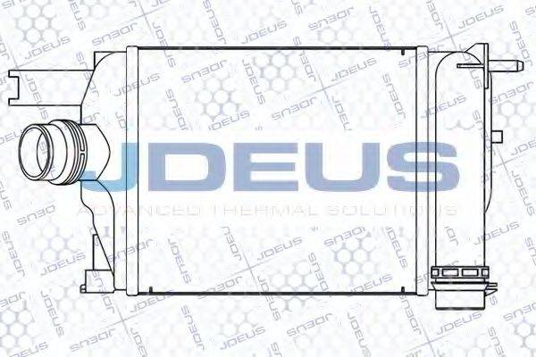 JDEUS 823M96A Інтеркулер