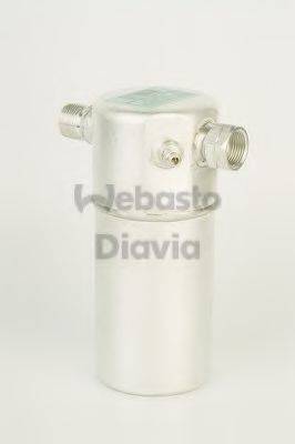 WEBASTO 82D0175038A Осушувач, кондиціонер