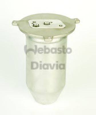 WEBASTO 82D0175085A Осушувач, кондиціонер